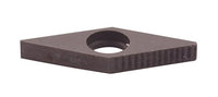 Precise V2203B Carbide Insert Shim, 35 Degree Diamond, 22mm Cutting Edge, I.C 1/2in