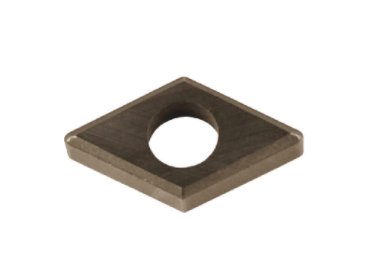 Precise Carbide Diamond Shape Shim for Tool Holders - IDSN-443 - Image 1