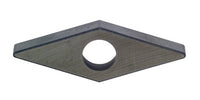 Precise Carbide Diamond Shape Shim for MVJN Tool Holders