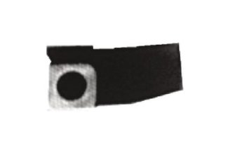 Precise Carbide Shim for Indexable Milling Cutters - Image 1