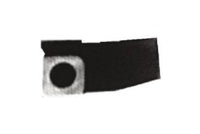 Precise Carbide Shim for Indexable Milling Cutters