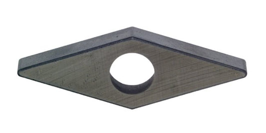 Precise Carbide Diamond Shape Shim for Tool Holders - MVJN Series - Image 1