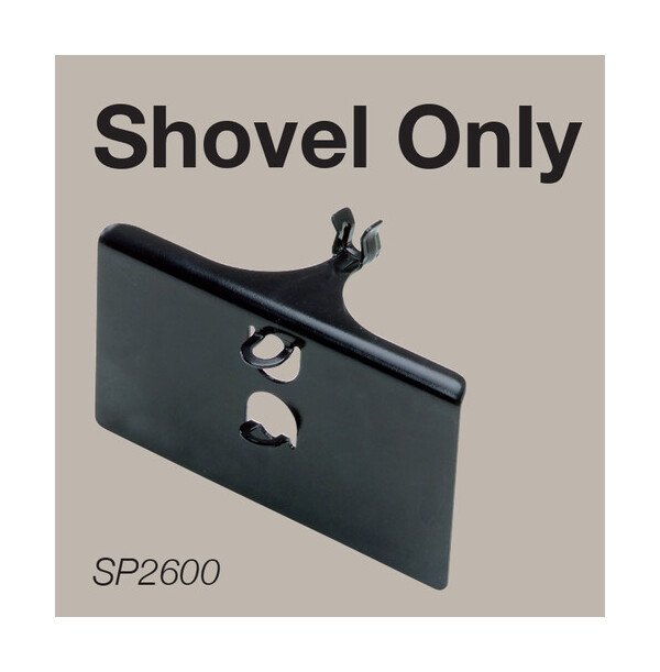 Noga SP2600 Chip Shovel with NogaGrip Handle - Image 1