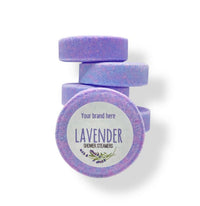 Lavender & Menthol Shower Steamer Tablet