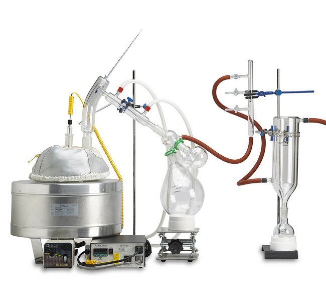 Short Path Distillation Class Stills - Image 1