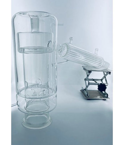 20 Liter (L) Capacity Short Path Distillation Head - Image 1