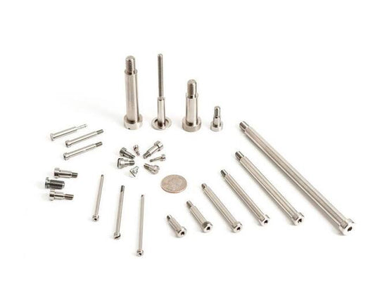 Precision Slotted Shoulder Screws - Image 1