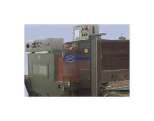 ARPAC VT122272 Shrink Tunnel with Mesh Belt Conveyor - Image 2