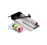 Professional Shrink Wrap System with PVC Centerfold Film