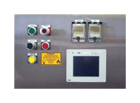 Stainless Steel Right-Angle Shrink Bundler for Dairy and Food Processing - Image 2