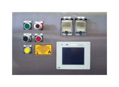Stainless Steel Right-Angle Shrink Bundler for Dairy and Food Processing - Image 2