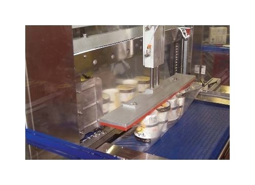 Stainless Steel Right-Angle Shrink Bundler for Dairy and Food Processing - Image 4