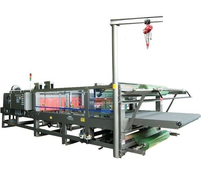 Heavy-Duty Oversized Shrink Bundler - Image 1