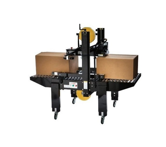 Industrial Strength Case Taper with Top and Side Belt Sealing - Image 1