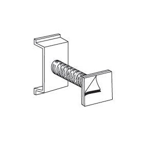 Spring Action Wobbler with Channel Mount - Image 2