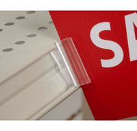 SecureGrip Twist-In Sign Holder