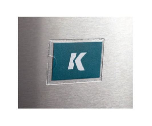 Adhesive Vinyl Pouch Tag Pocket - Image 1