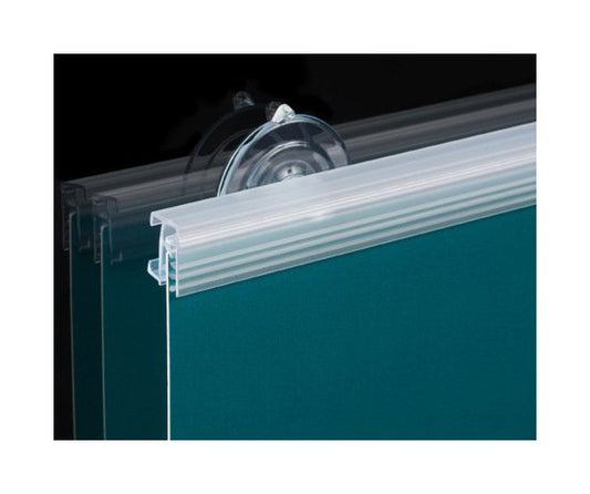 36" Gripper Apollo Banner Hanger with Suction Cups - Image 1