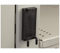 Magnetic Adapter for Universal Aisle Sign Arms
