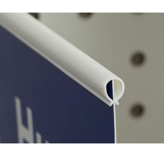Instant Flag Slitted Display Tube - Advertiser's Dream - Image 1