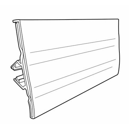 Secure Gripper Covered-Face Sign Holder - Image 2