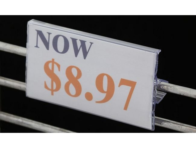 Secure Gripper Covered-Face Sign Holder - Image 3