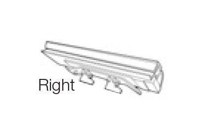 Gripper Gondola Upright Header Sign Holder - Image 2