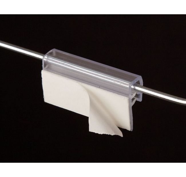 3-Inch Gripper Flush Sign Holder - Image 3