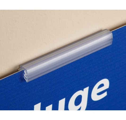 3-Inch Gripper Flush Sign Holder - Image 1