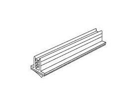 1/2" Gripper Sign Holder with Adhesive Base - Image 2