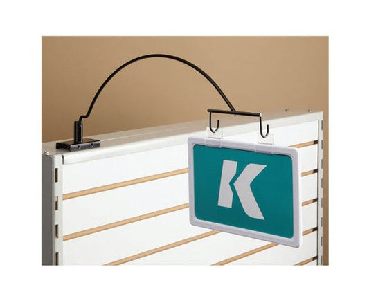 Adjustable Snap-On K-Frame Hanger Clip - Image 1