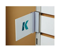 Magnetic Sign Gripper with Versatile Offset Mounting
