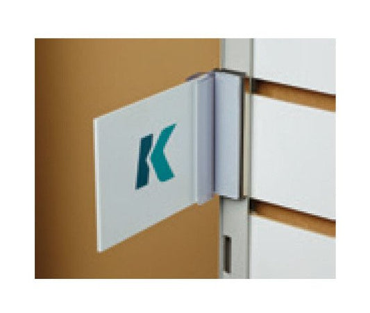 Magnetic Sign Gripper with Versatile Offset Mounting - Image 1