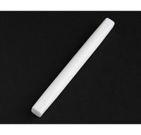 4" Black Plastic Modular Sign Frame System