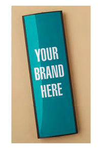 7" Plastic K-Ads® Billboard Suction Cup Sign Holder
