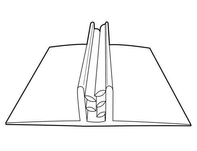 Stable Grip Wide Base Sign Holder - Image 2