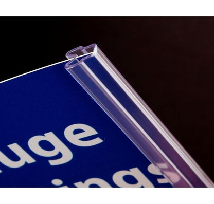 24-Inch Boot System Thin Poster Channel - Image 1