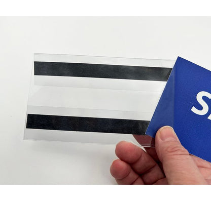 3x5 Magnetic Slim-Line Sign Protector - Image 3