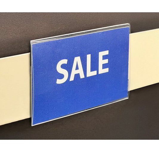 3x5 Magnetic Slim-Line Sign Protector - Image 1