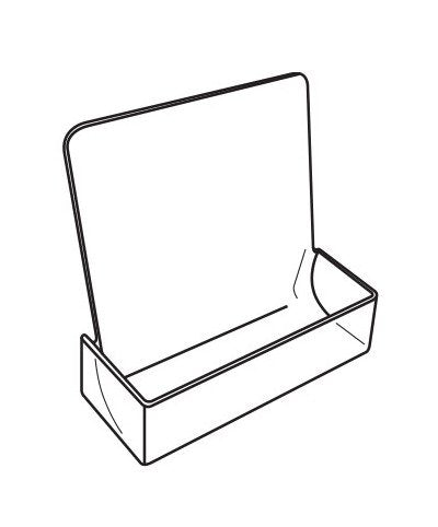 Professional Business Card Holder Stand - Image 2