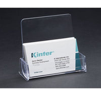Professional Business Card Holder Stand