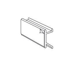 Clear Channel Mount with Adhesive - Image 2