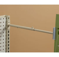Telescopic Gripper Aisle Sign Holder - Gondola