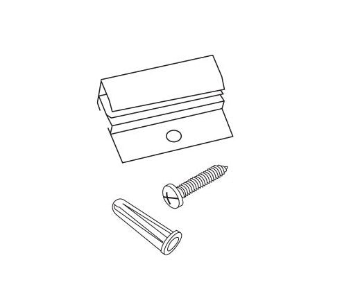 SecureFlush K-Frame Wall Mount Kit - Image 3