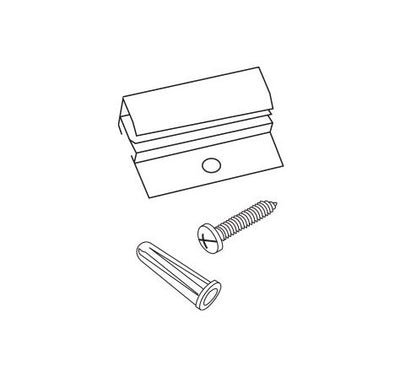 SecureFlush K-Frame Wall Mount Kit - Image 3