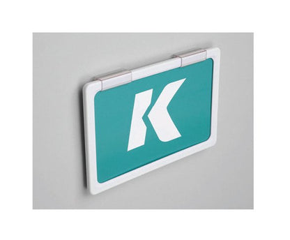 SecureFlush K-Frame Wall Mount Kit - Image 1