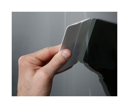 Economy Vinyl Graphic Squeegee Applicator - Image 3