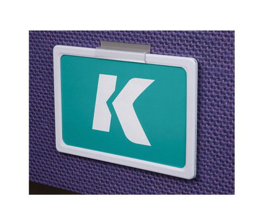 Flush Mount K-Frame Adhesive Holder - Image 1