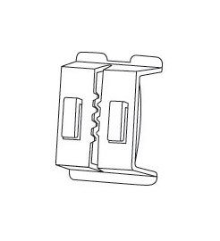 Economy Shelf Edge Sign Holder - Image 2