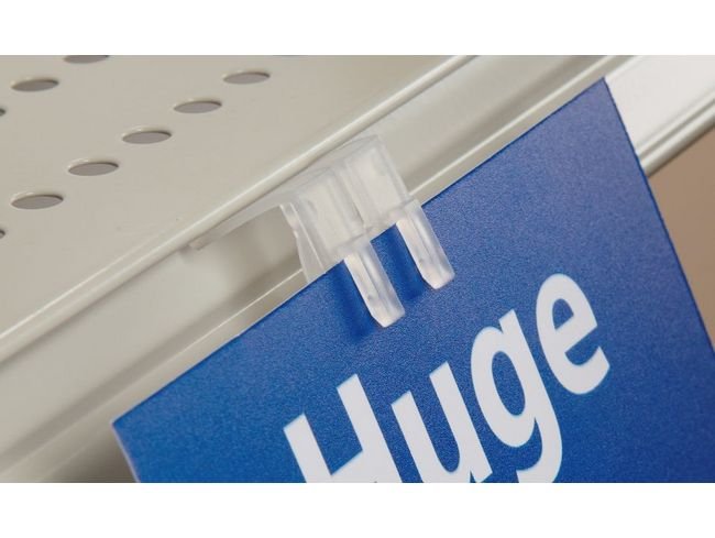 Economy Shelf Edge Sign Holder - Image 3